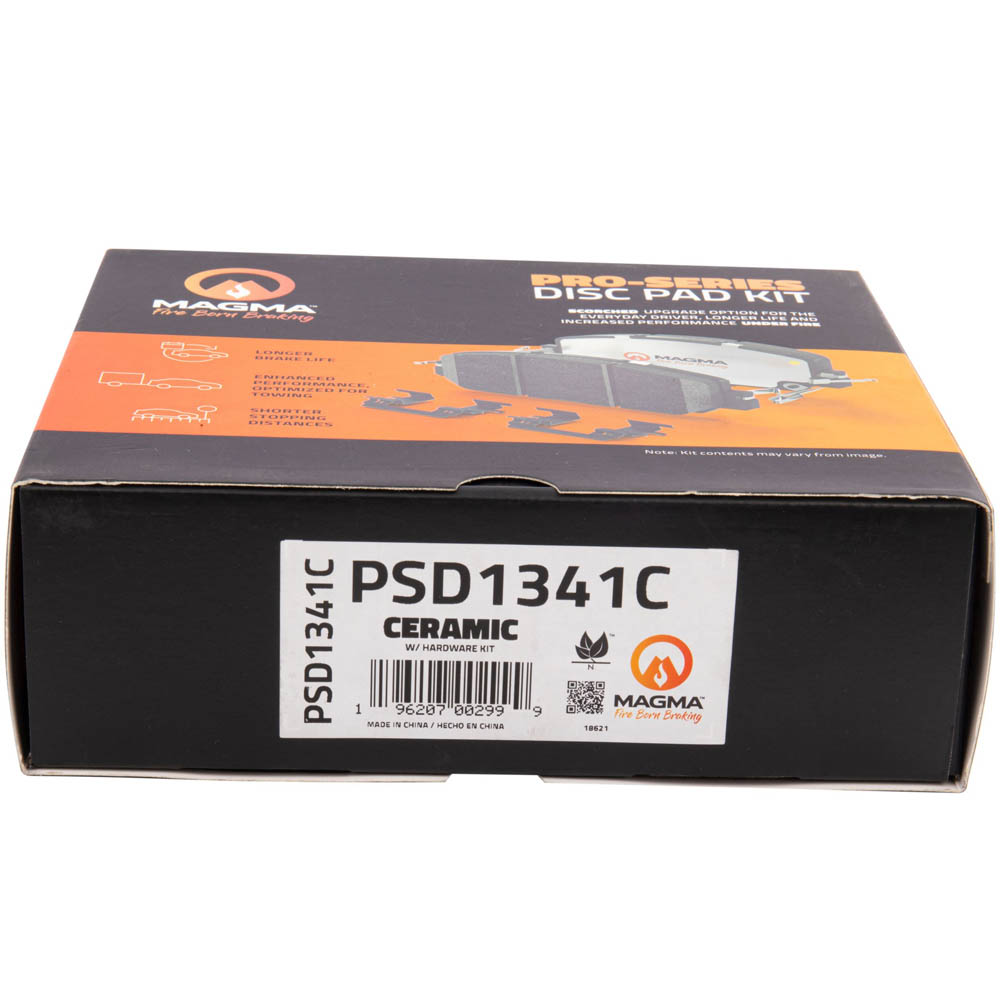 2017 Mercedes Benz E400 Brake Pad Set