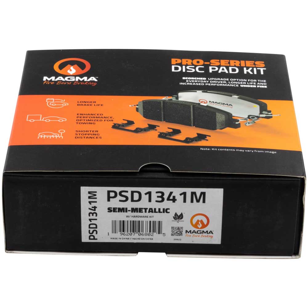 2016 Mercedes Benz E400 Brake Pad Set