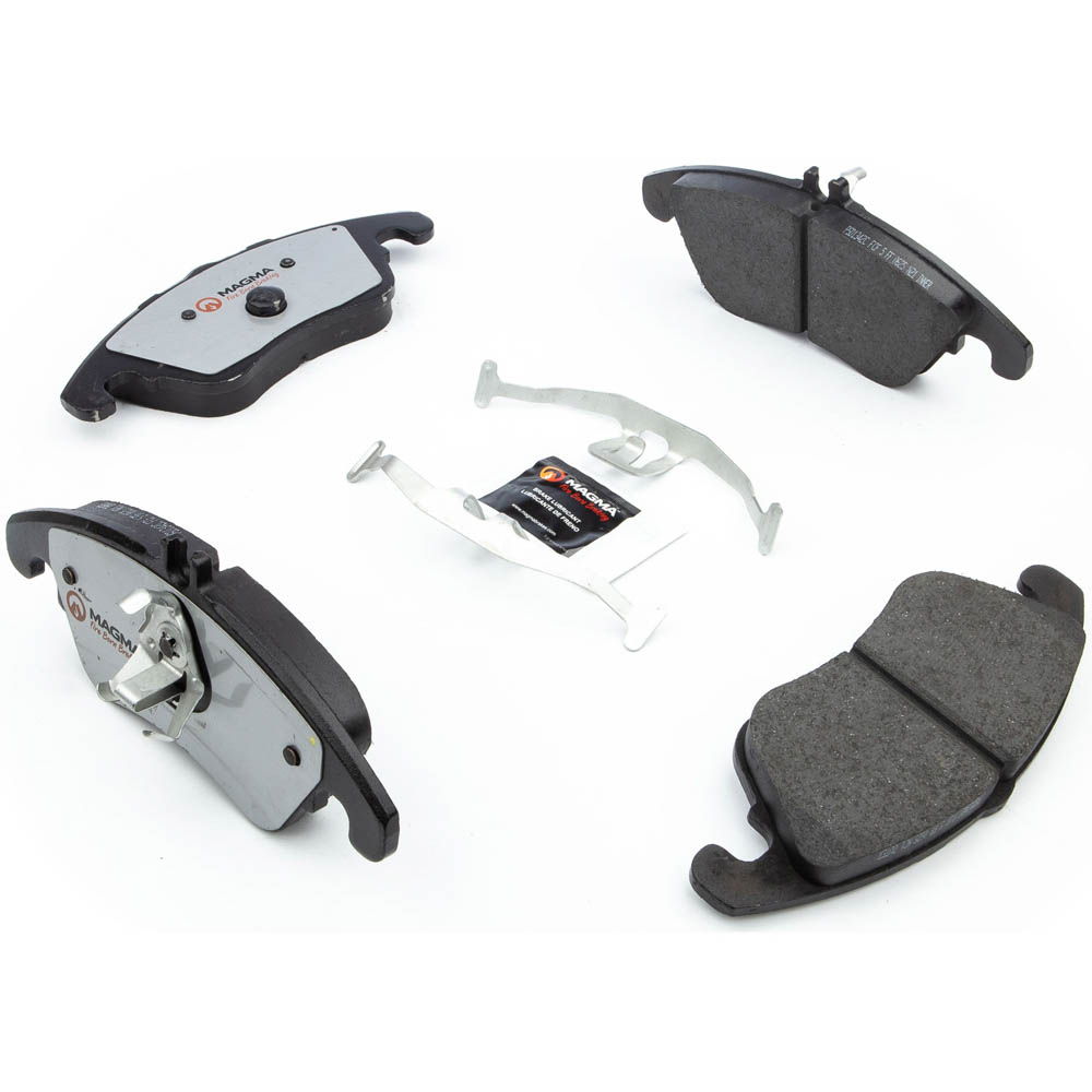 2014 Mercedes Benz E250 Brake Pad Set