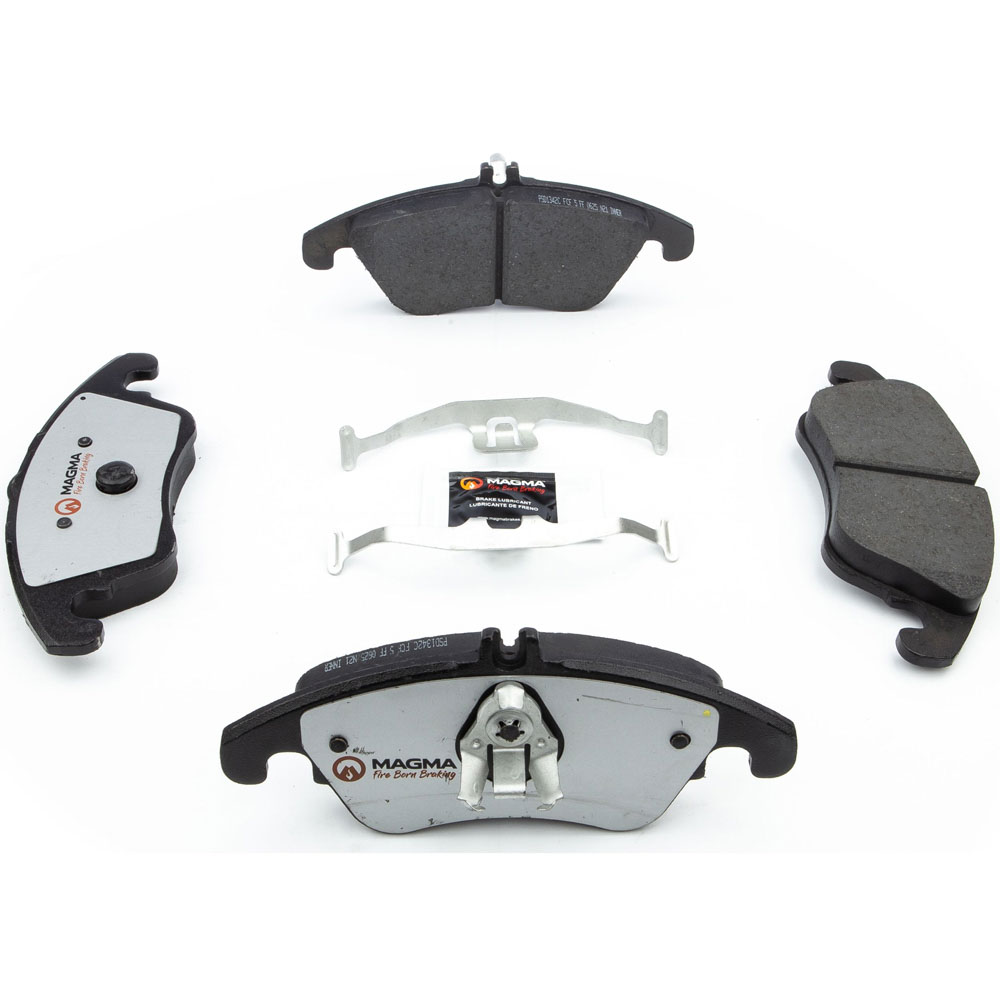 2014 Mercedes Benz E250 Brake Pad Set