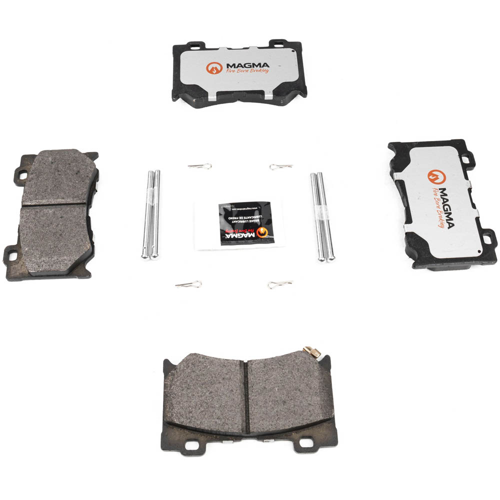 2021 Infiniti Q60 Brake Pad Set