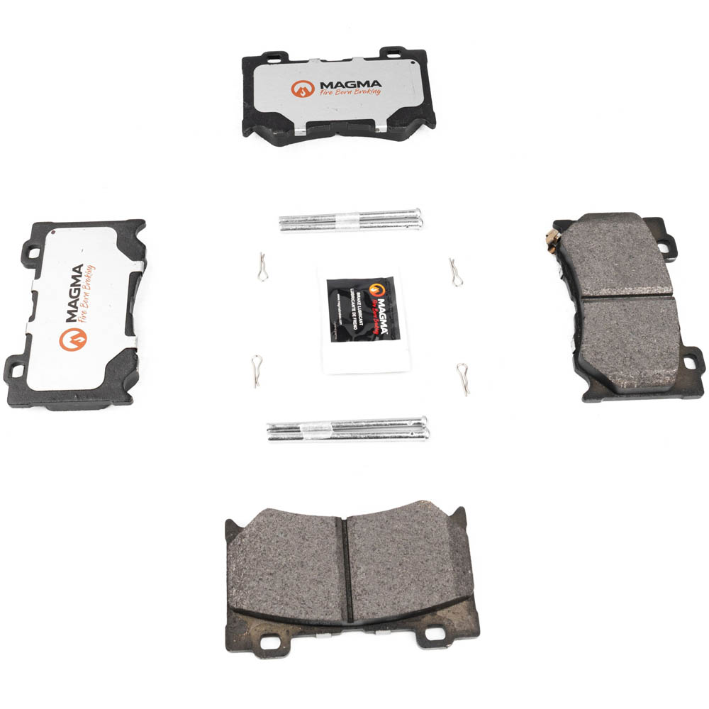 2021 Infiniti Q60 Brake Pad Set