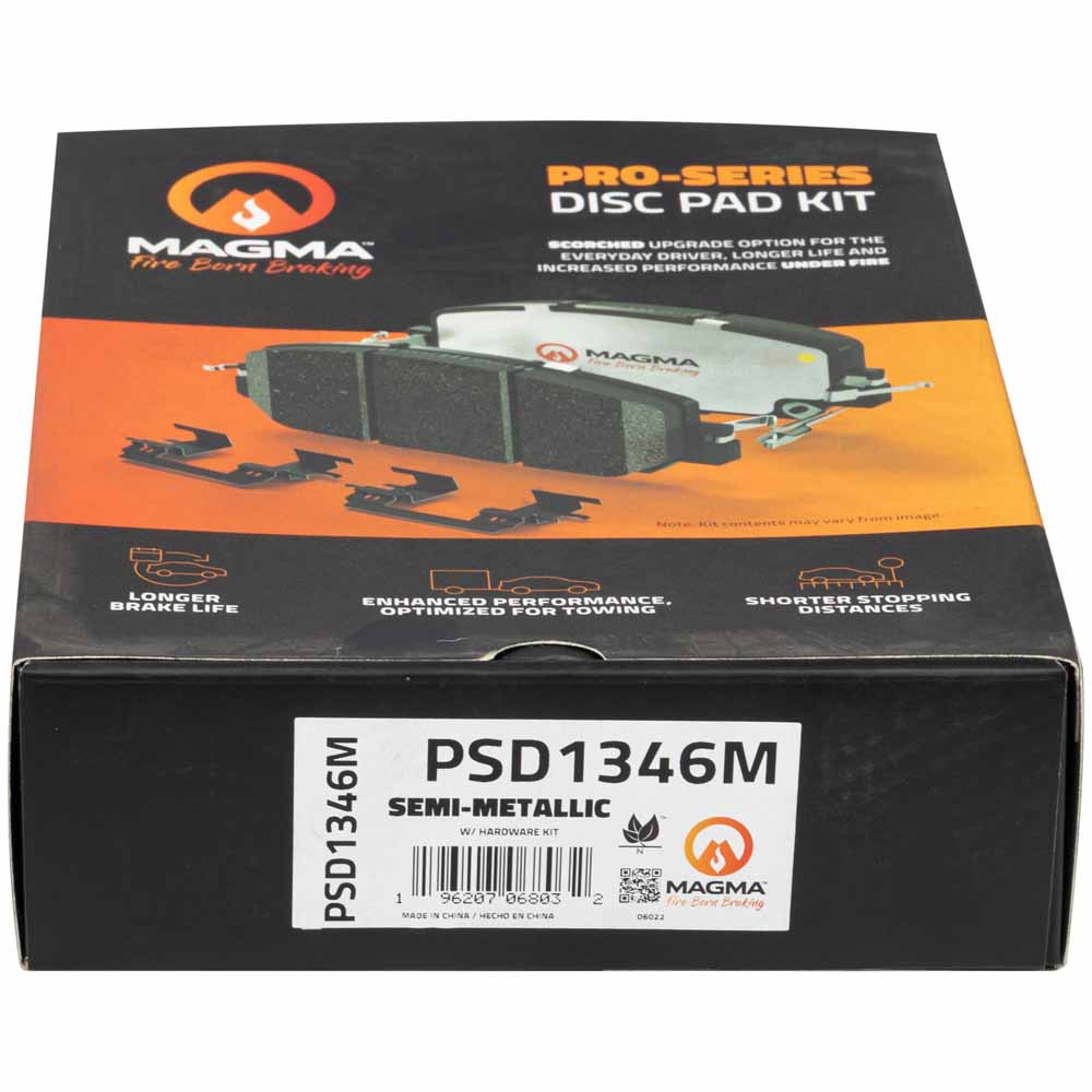 2021 Infiniti Q60 Brake Pad Set