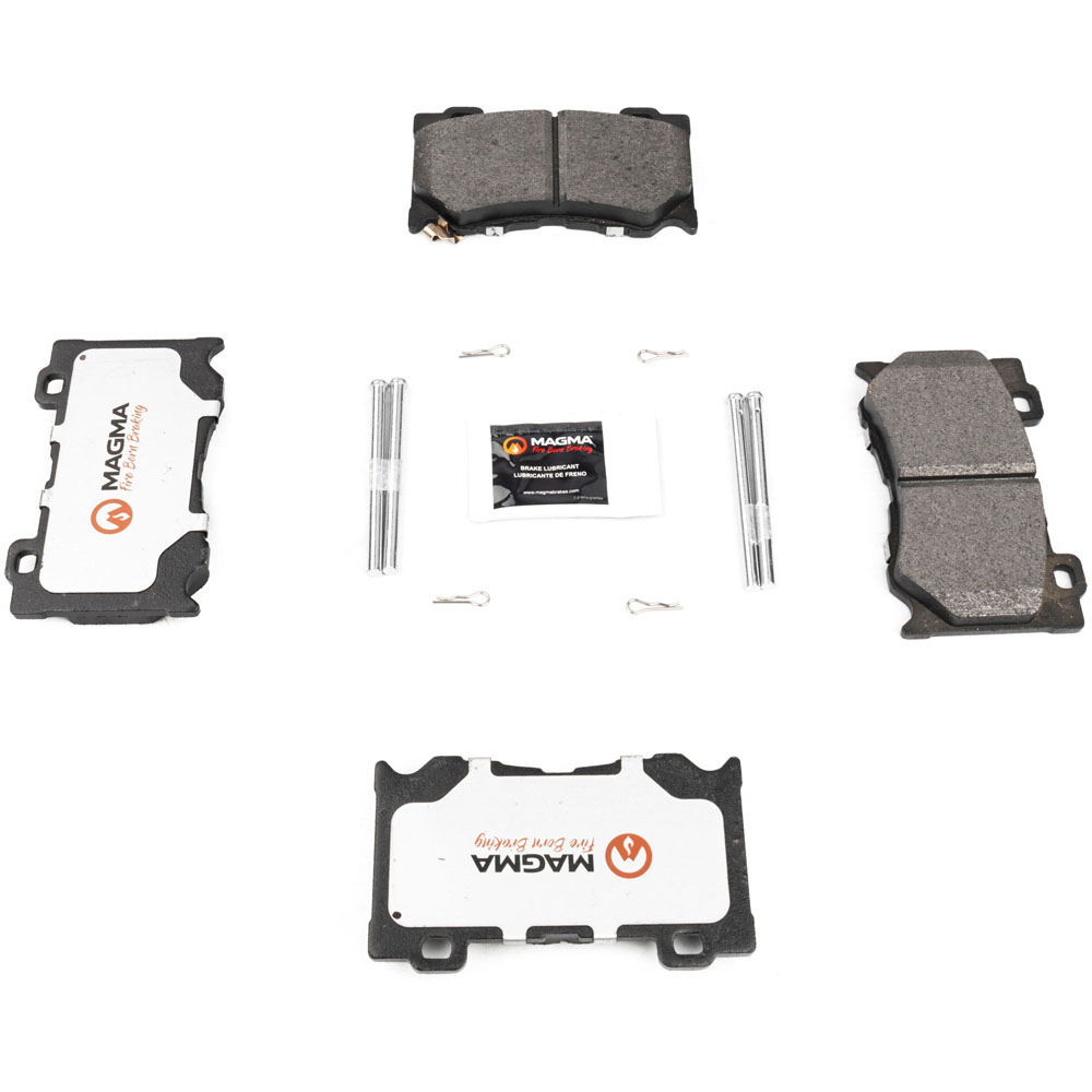 2021 Infiniti Q60 Brake Pad Set