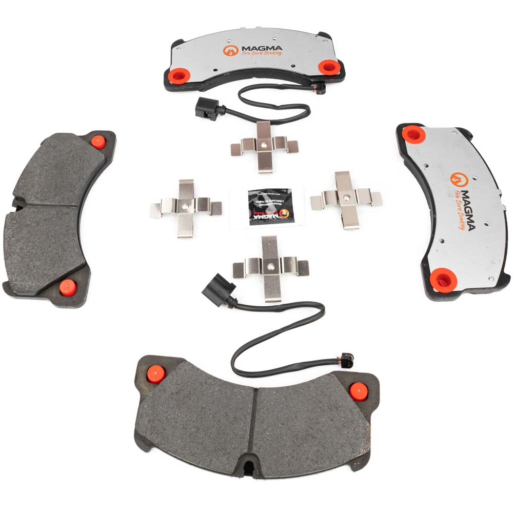 2021 Porsche Macan Brake Pad Set