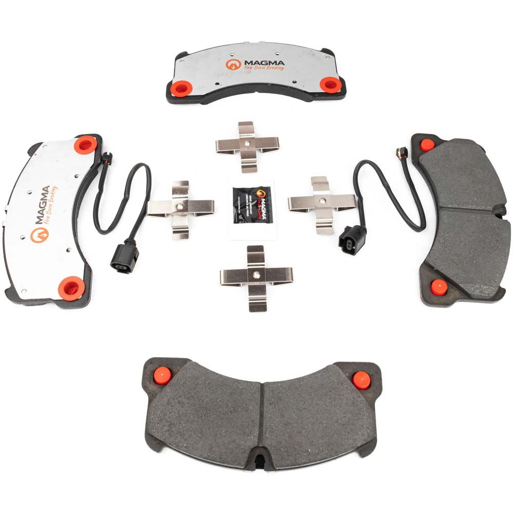2021 Porsche Macan Brake Pad Set