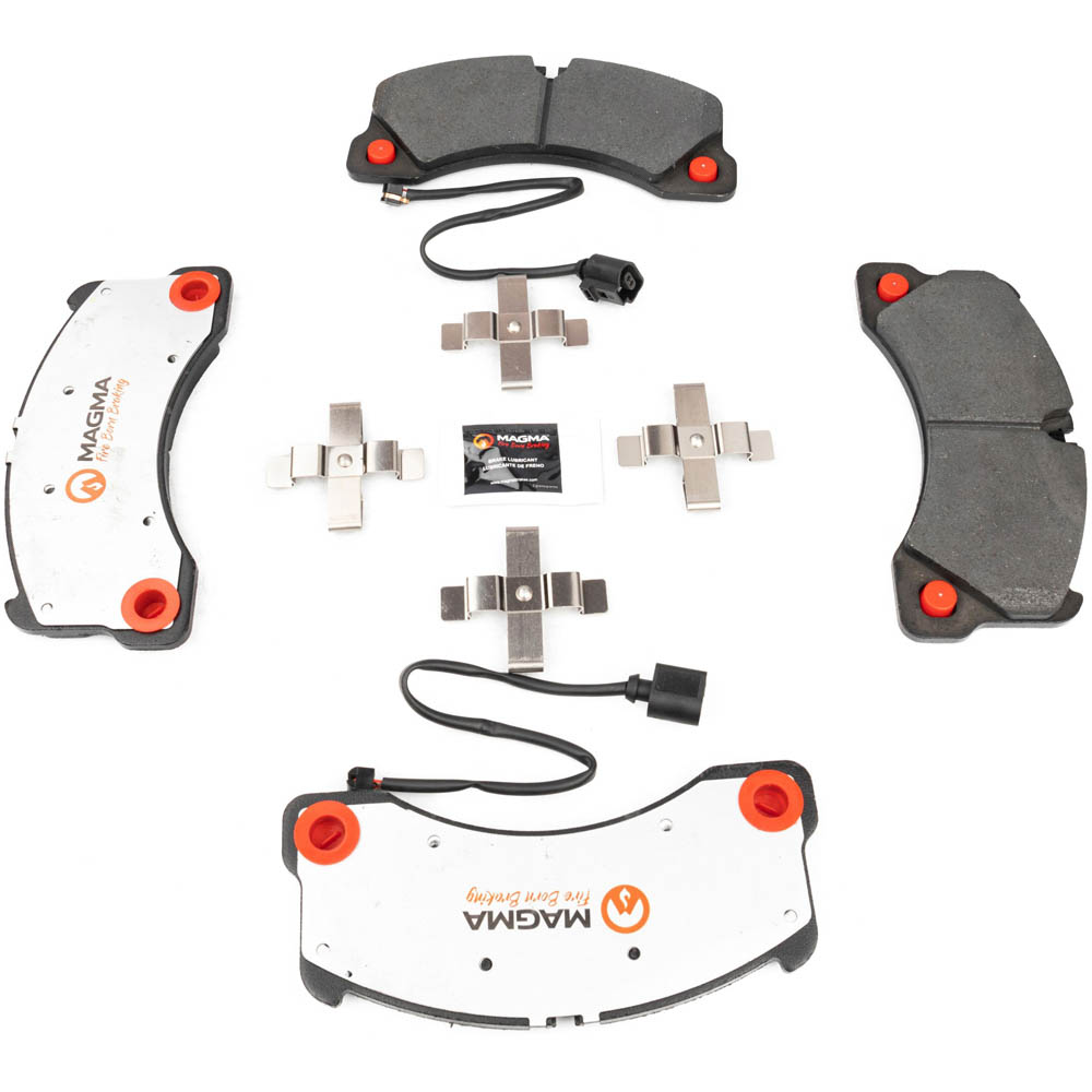 2021 Porsche Macan Brake Pad Set