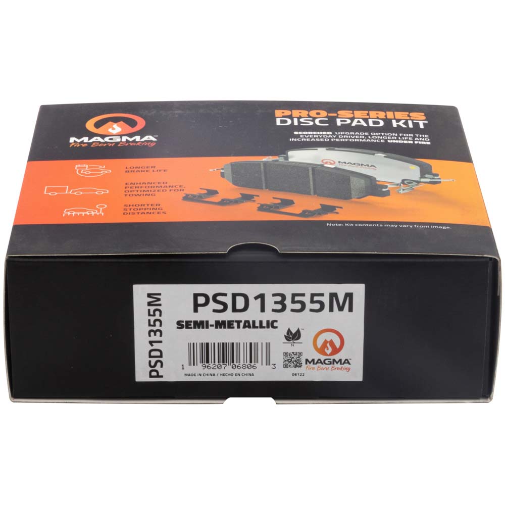 2010 Jaguar XKR Brake Pad Set