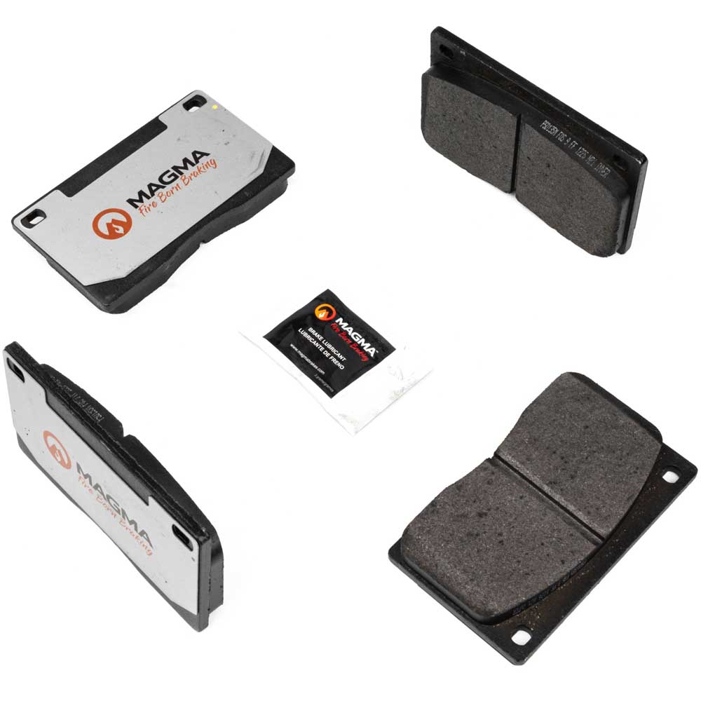 1982 Jaguar XJS Brake Pad Set