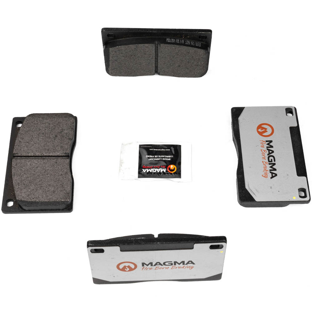 1982 Jaguar XJS Brake Pad Set