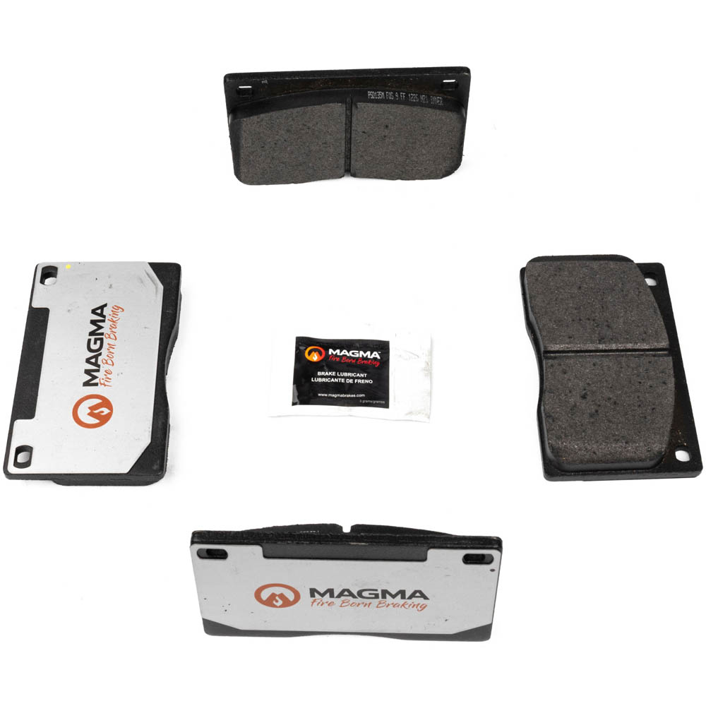 1982 Jaguar XJS Brake Pad Set