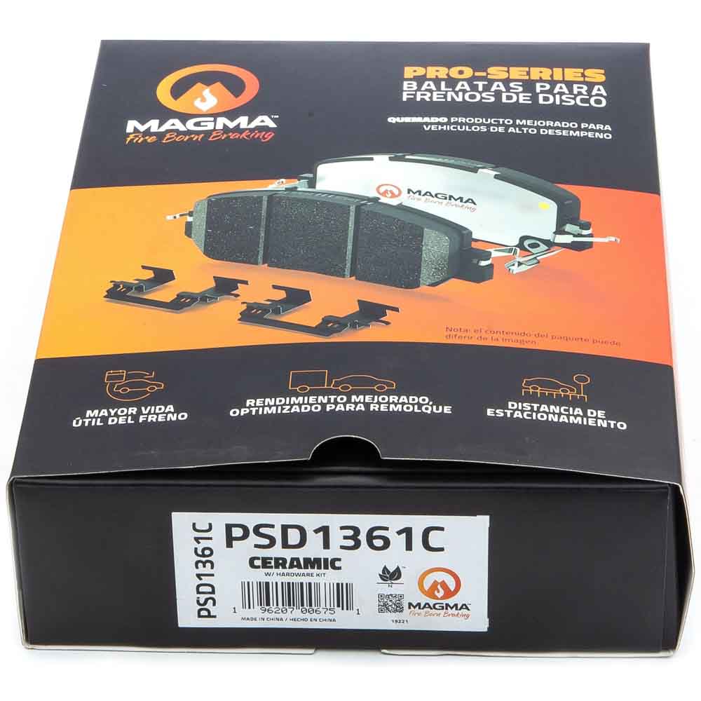 2008 Saturn Astra Brake Pad Set