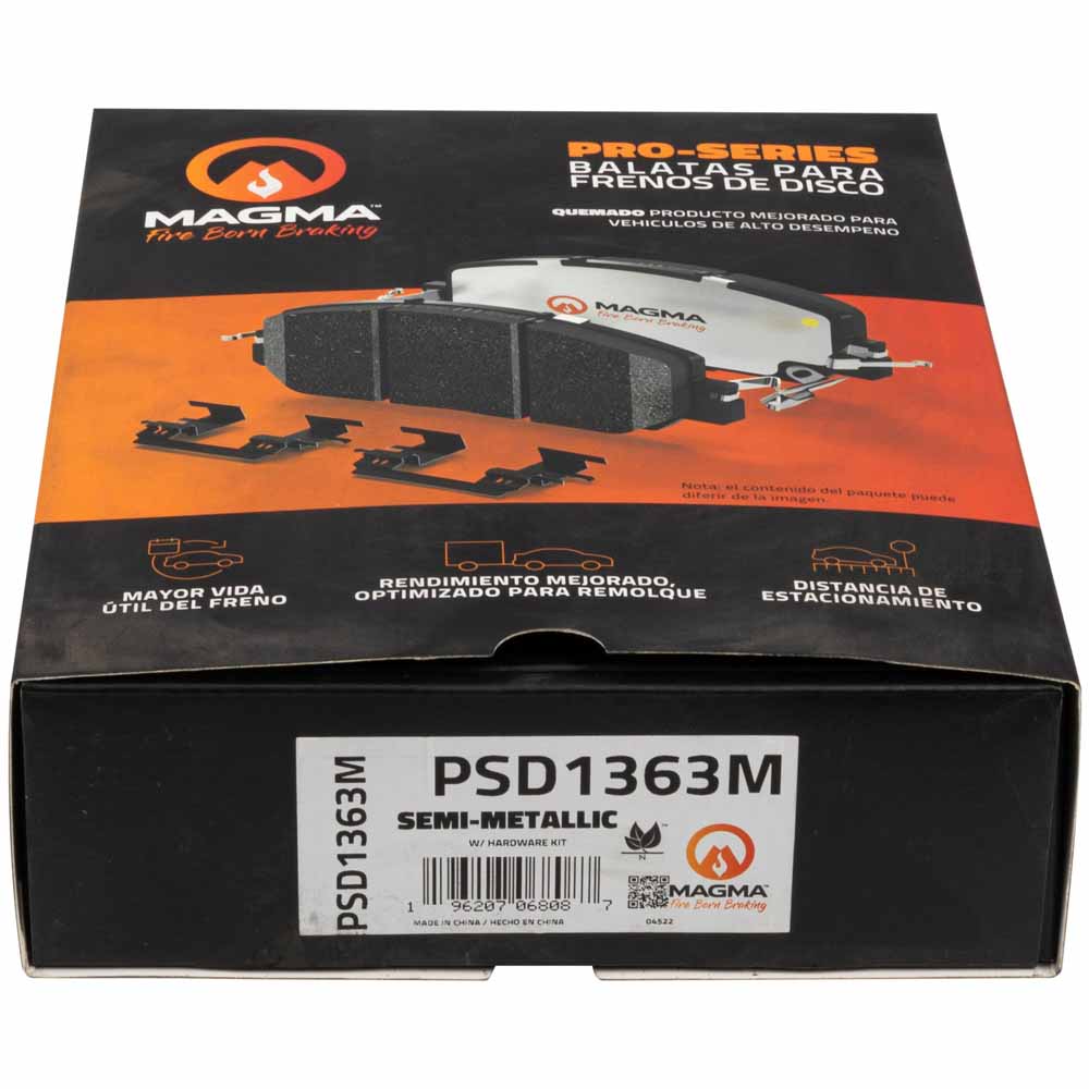 2007 Gmc Sierra 1500 Brake Pad Set