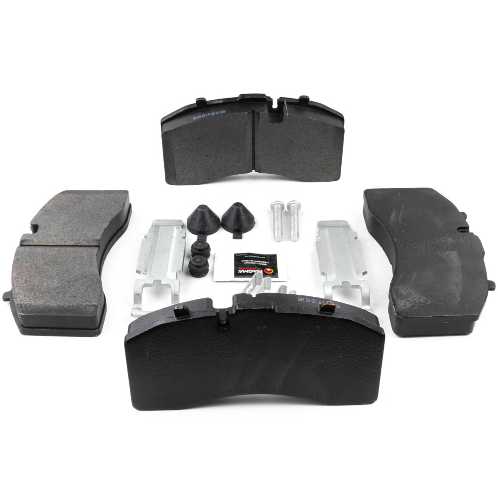 2021 Freightliner Cascadia Brake Pad Set