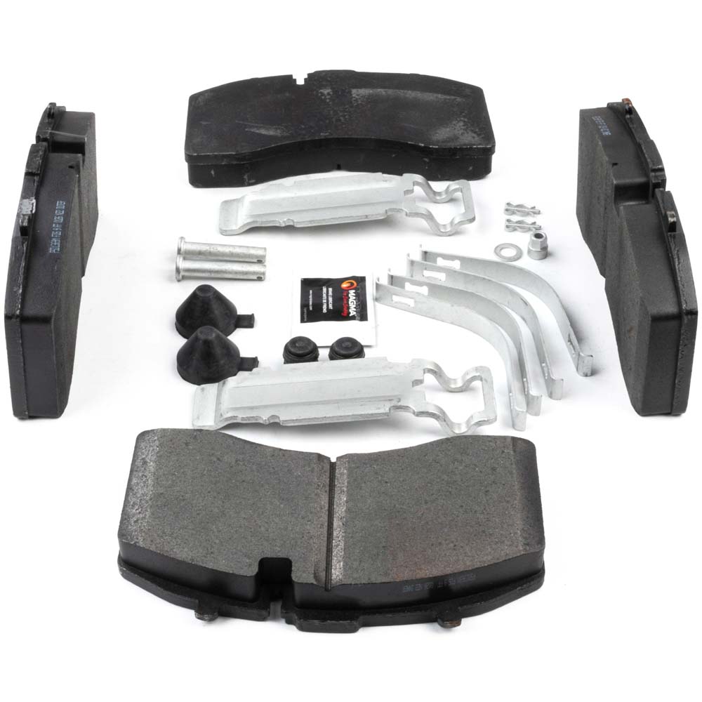 2021 Freightliner Cascadia Brake Pad Set
