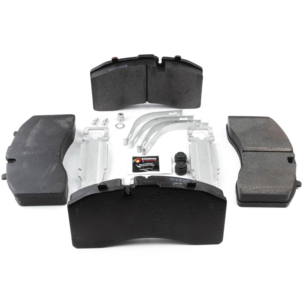 2021 Freightliner Cascadia Brake Pad Set