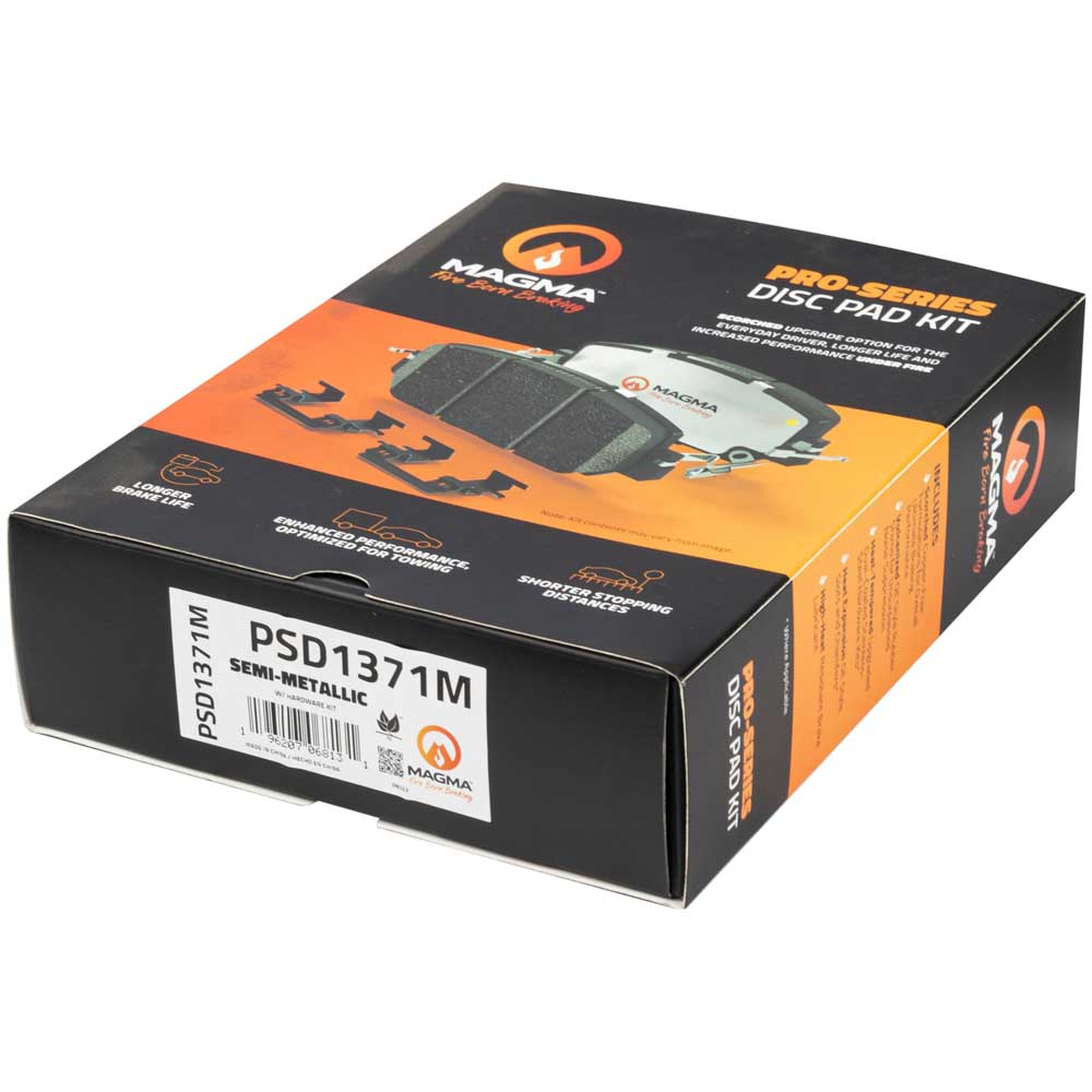 2012 Bmw 135i Brake Pad Set