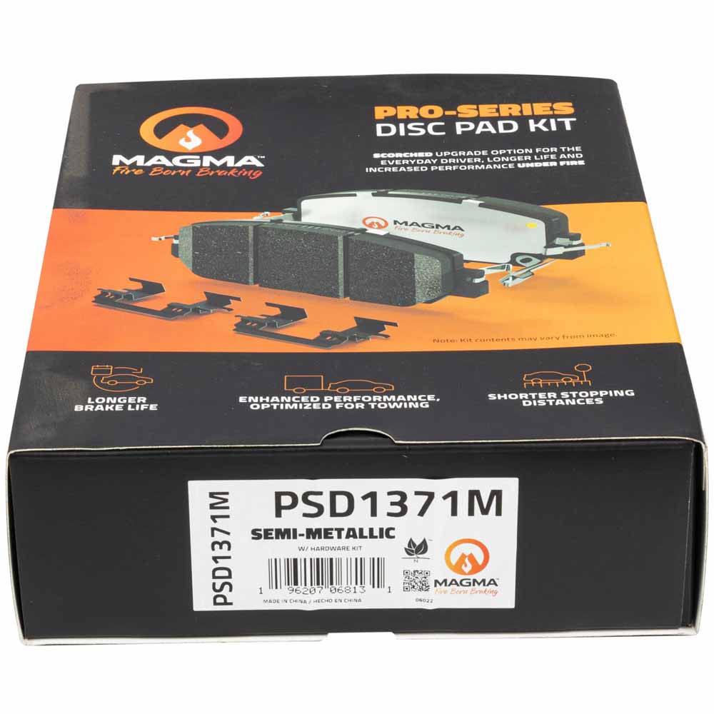 2012 Bmw 135i Brake Pad Set