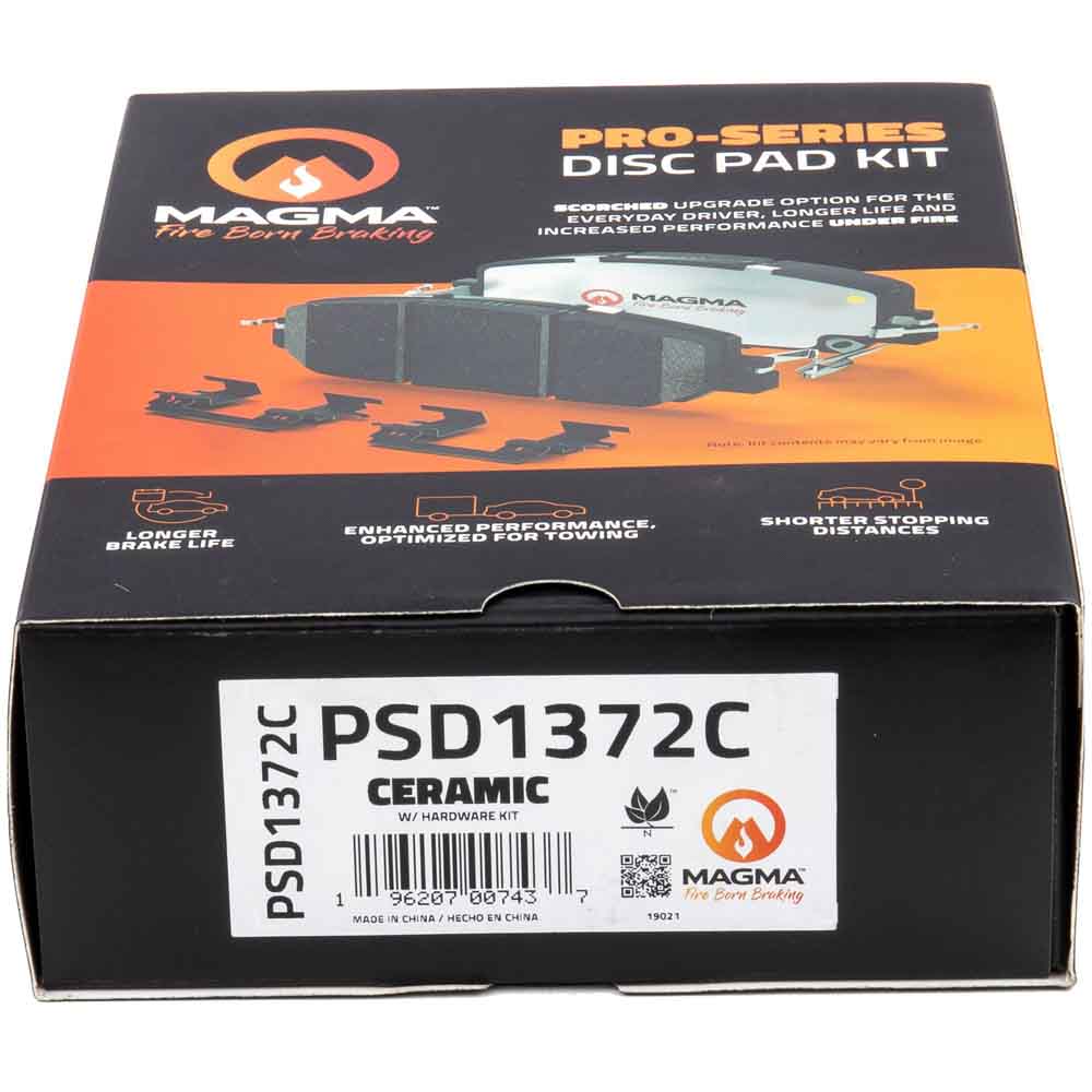 2012 Bmw 135i Brake Pad Set