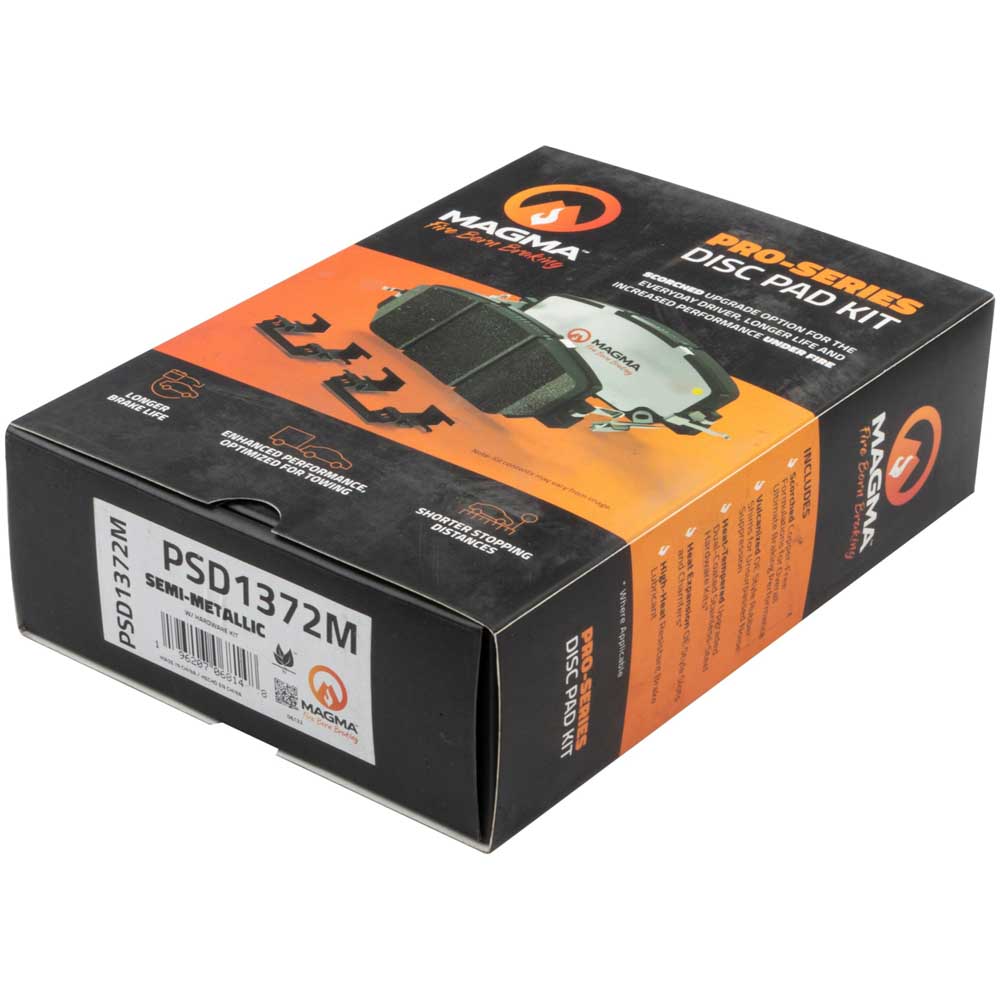 2012 Bmw 135i Brake Pad Set