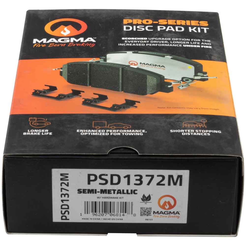 2012 Bmw 135i Brake Pad Set