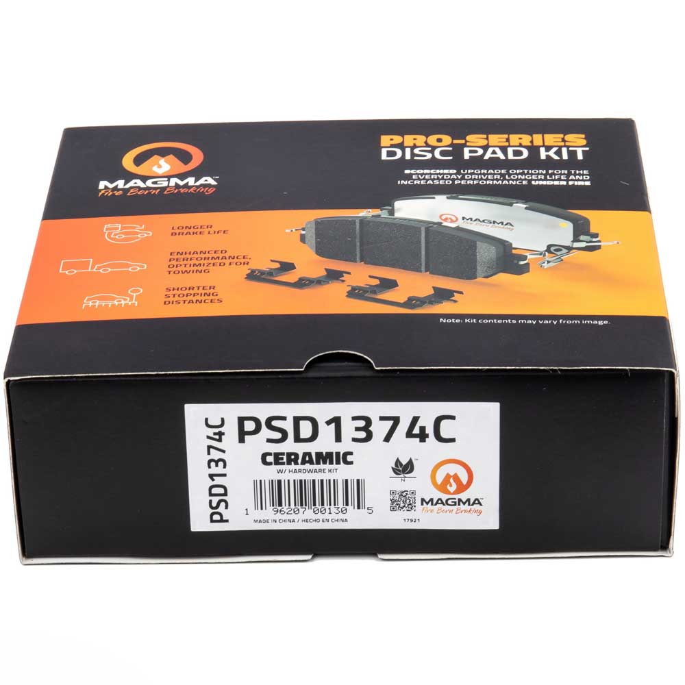 2013 Suzuki Kizashi Brake Pad Set