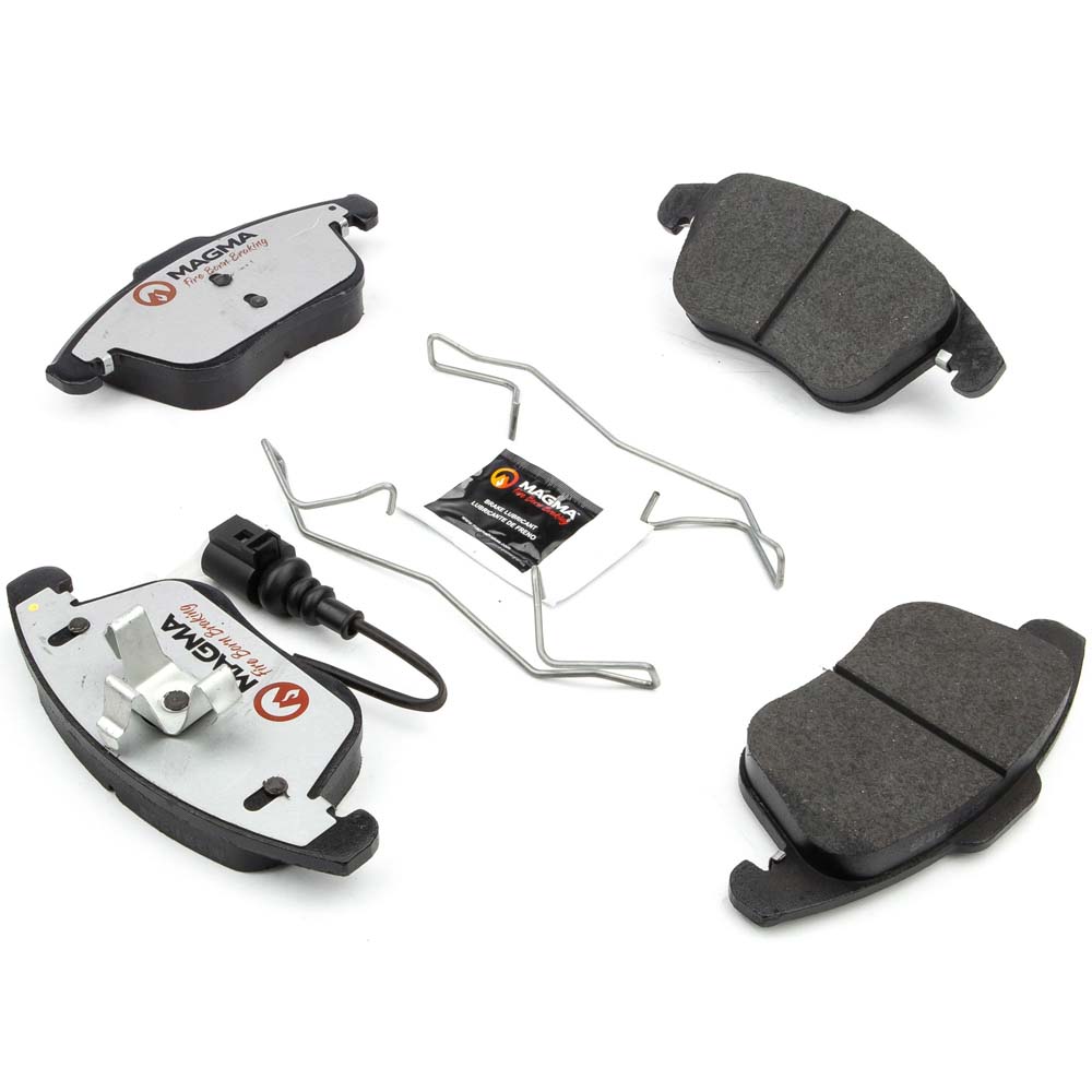 2017 Audi Q3 Brake Pad Set
