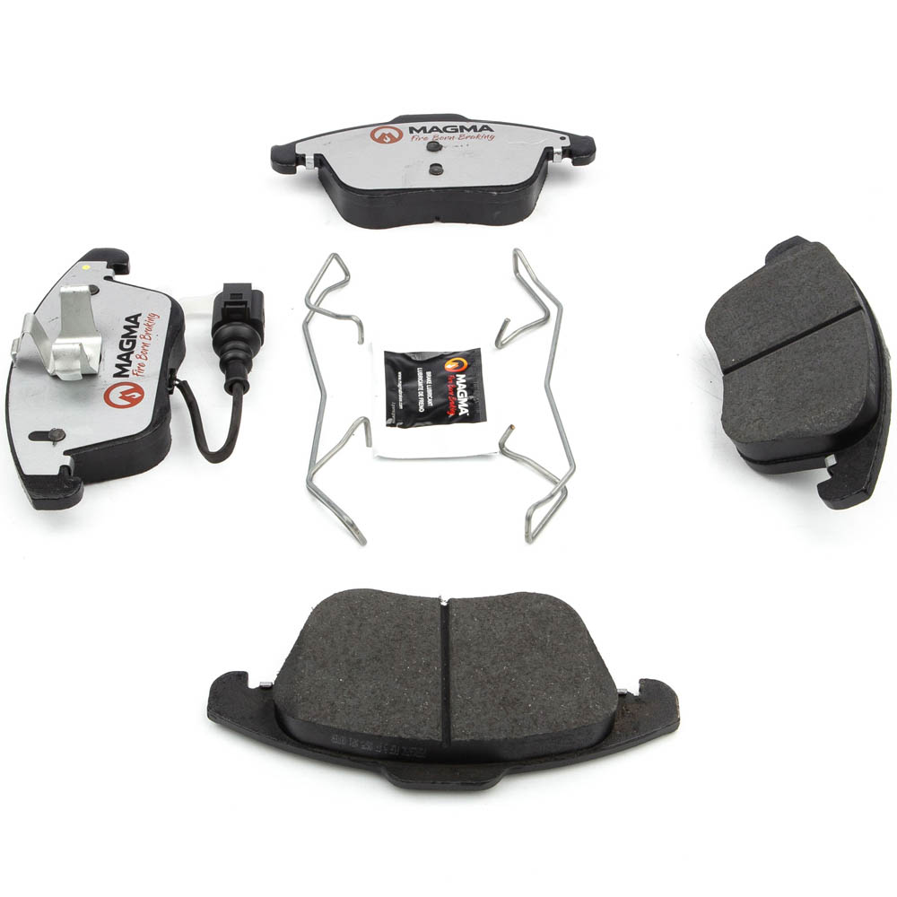 2017 Audi Q3 Brake Pad Set
