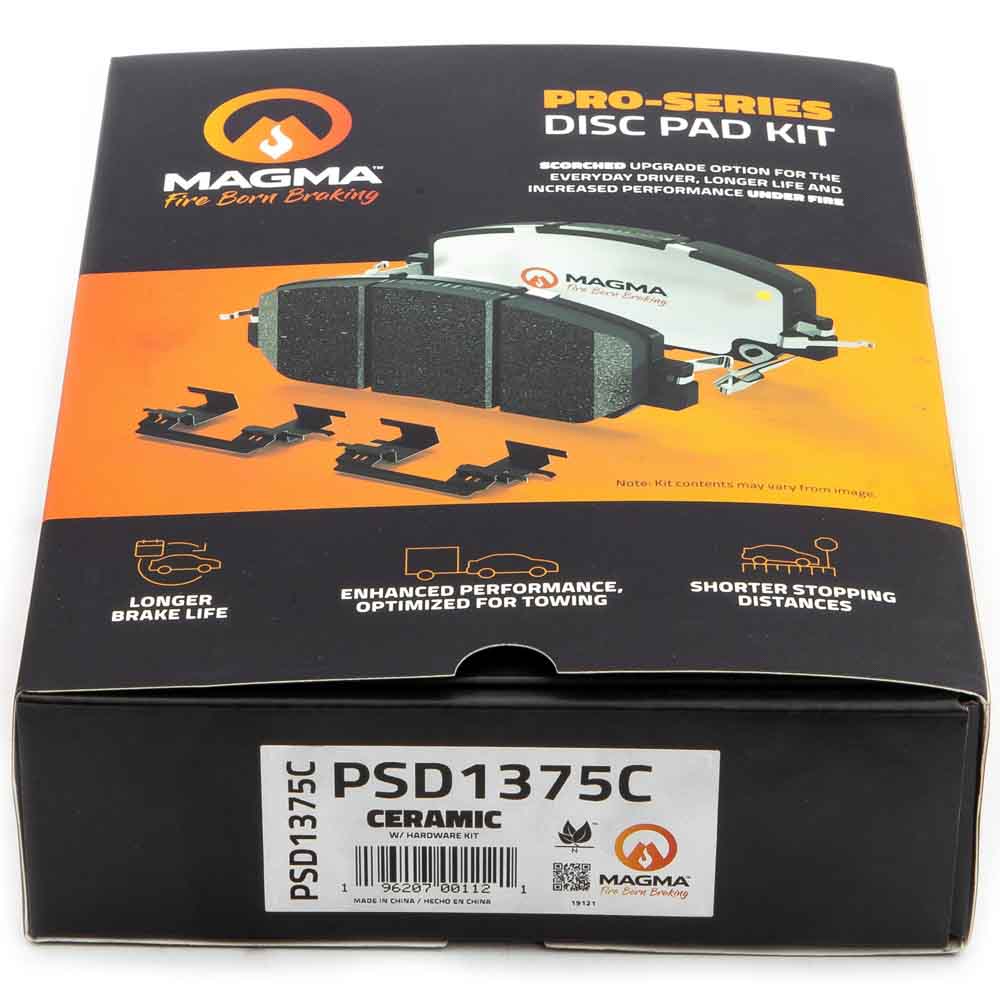 2017 Audi Q3 Brake Pad Set
