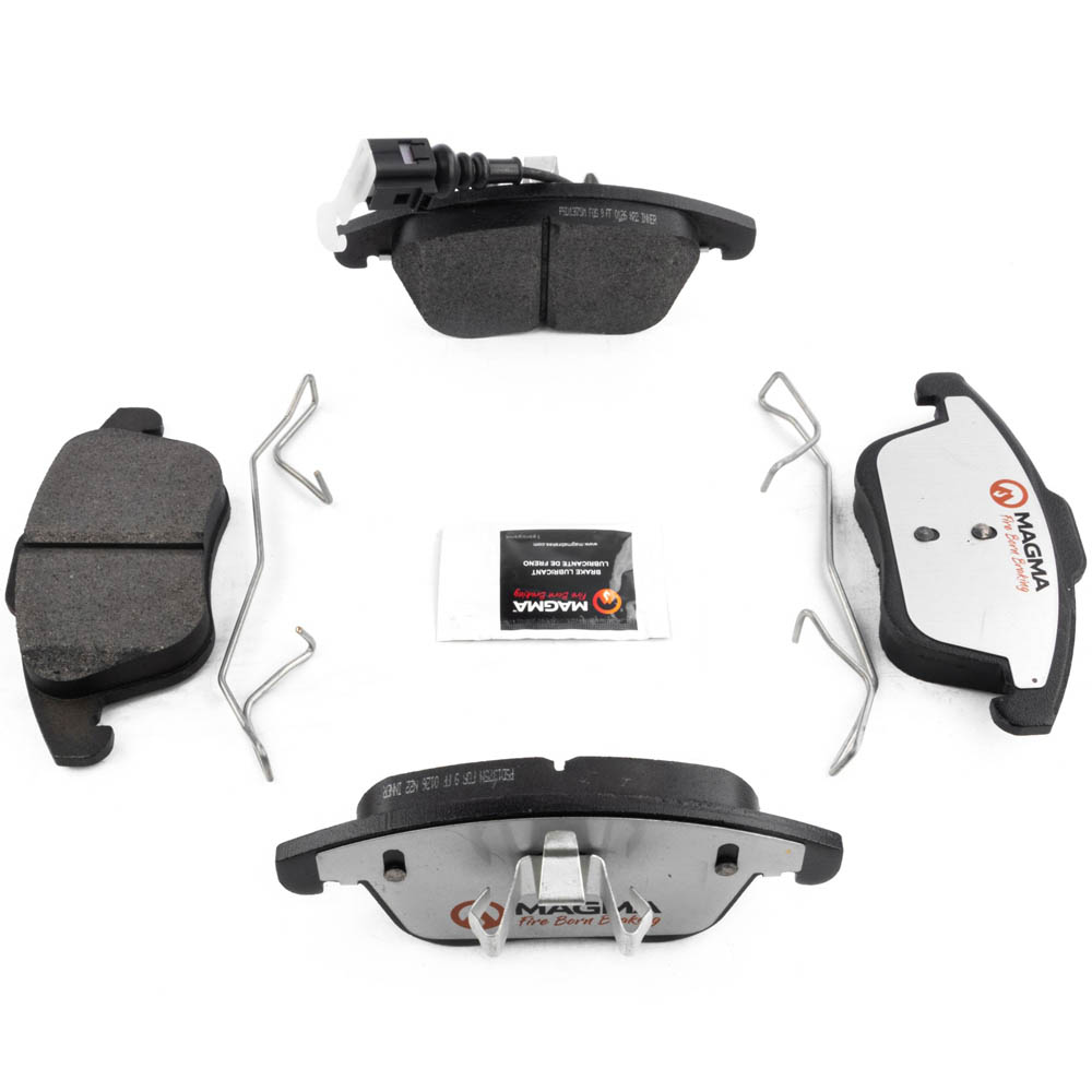 2017 Audi Q3 Brake Pad Set