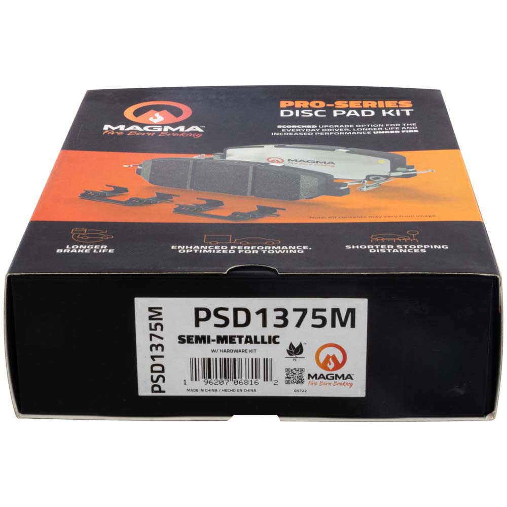 2017 Audi Q3 Brake Pad Set