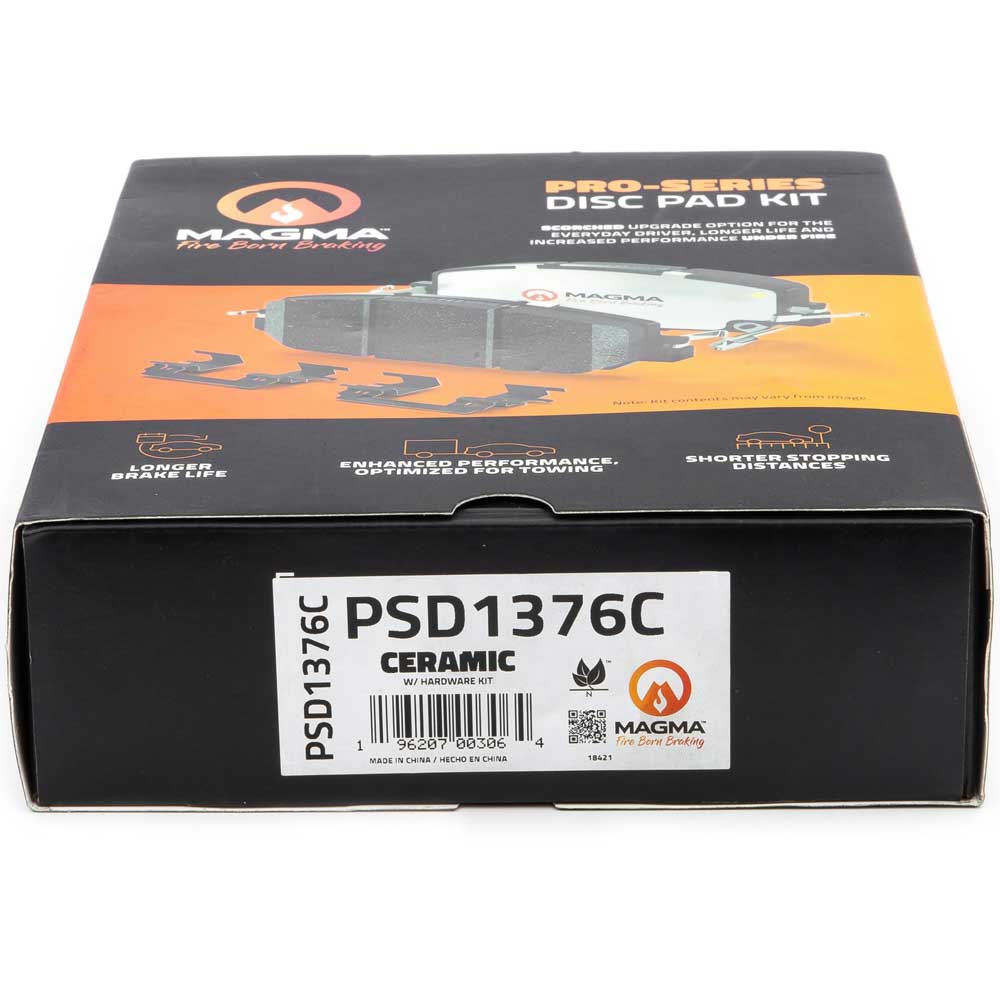 2012 Ford Flex Brake Pad Set
