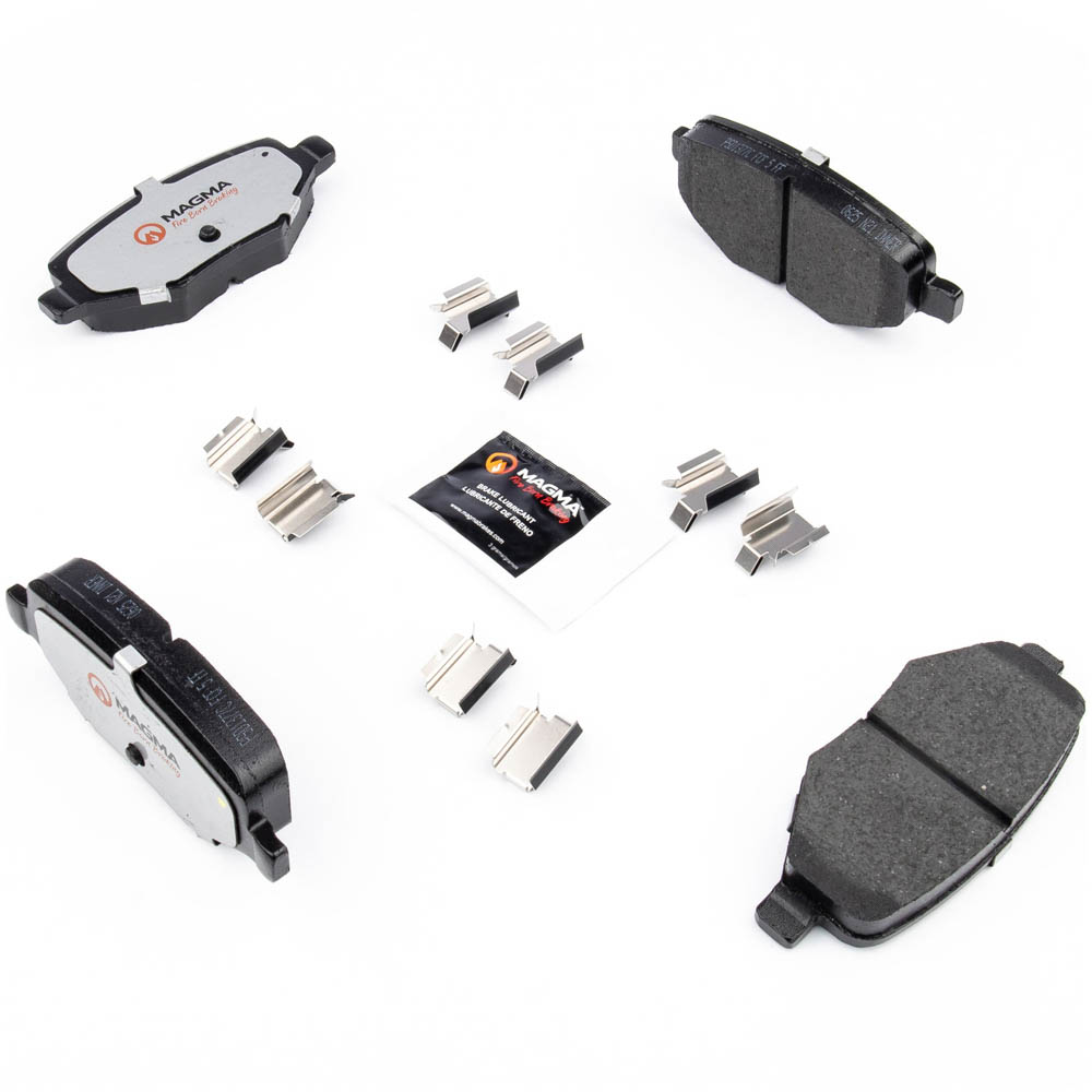 2012 Ford Flex Brake Pad Set
