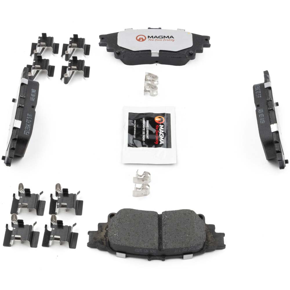 2017 Lexus IS350 Brake Pad Set