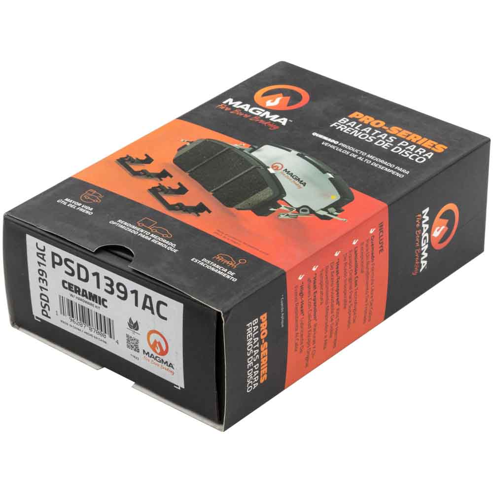2017 Lexus IS350 Brake Pad Set