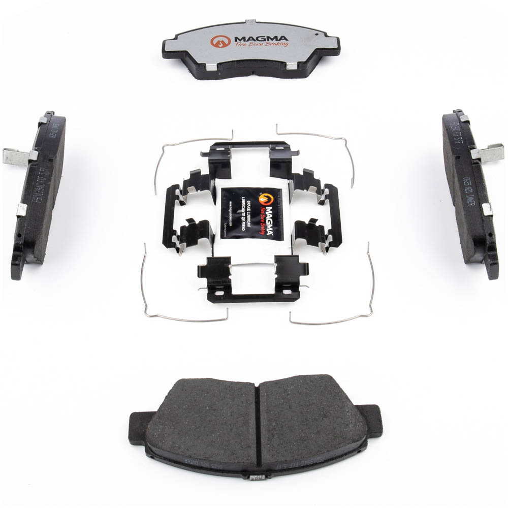 2017 Honda Fit Brake Pad Set