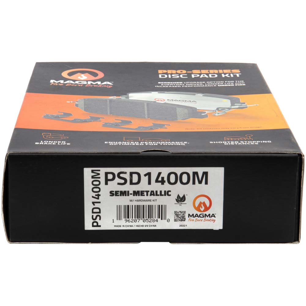 2012 Ram 2500 Brake Pad Set