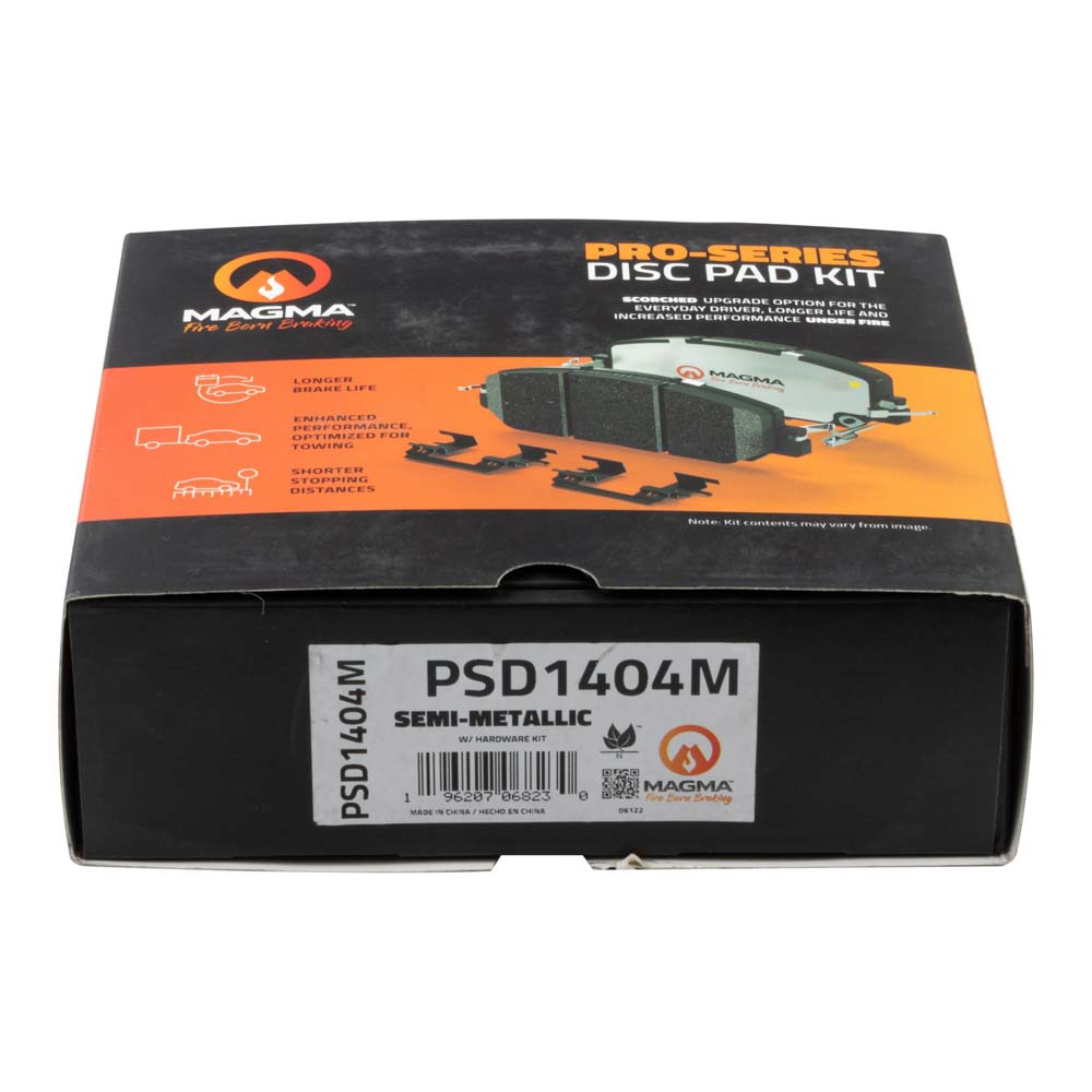 2014 Gmc Terrain Brake Pad Set