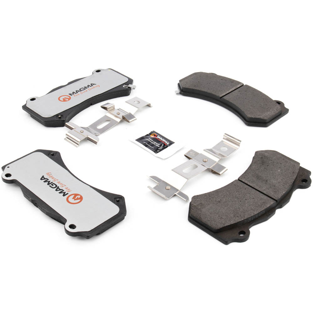 2018 Dodge Charger Brake Pad Set