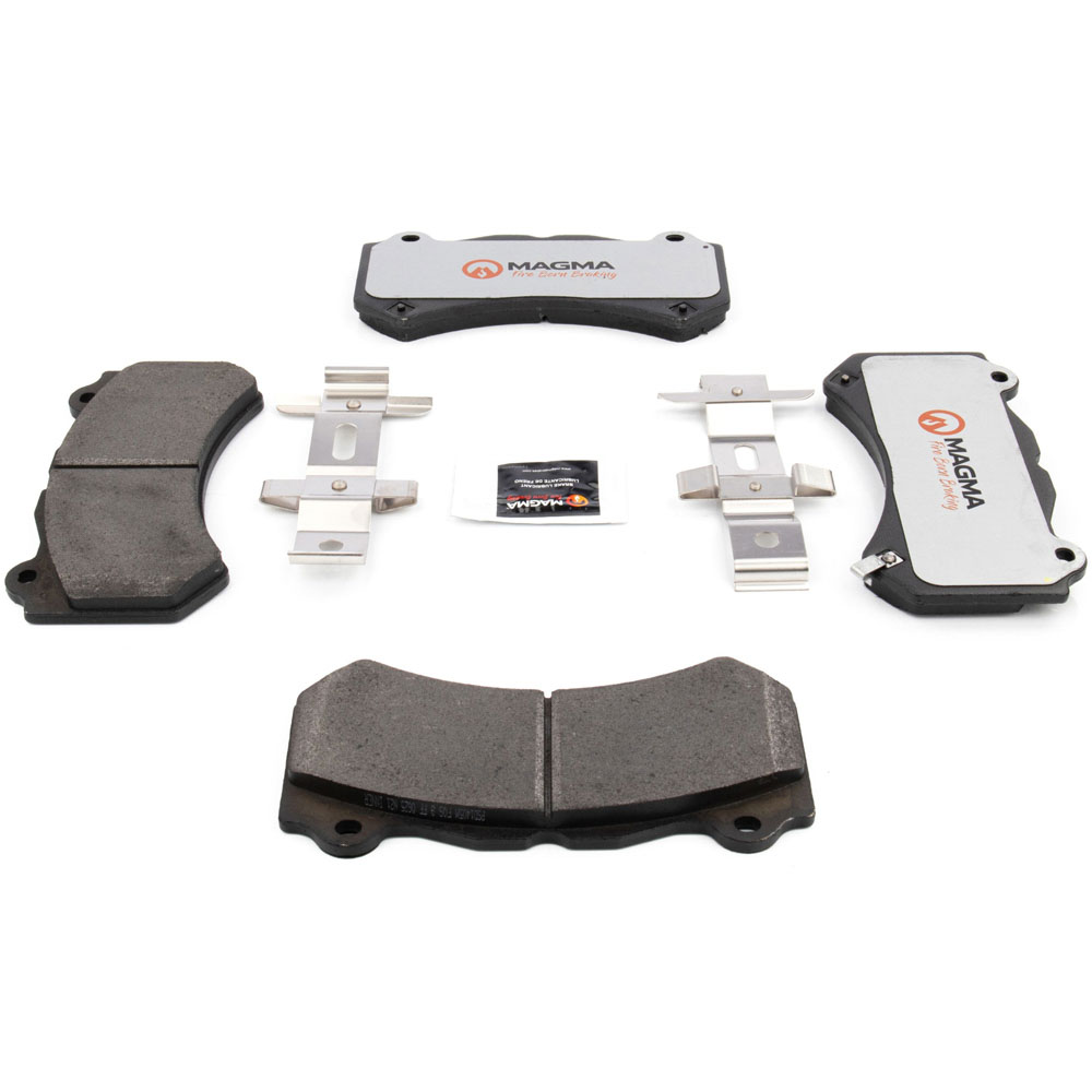 2018 Dodge Charger Brake Pad Set