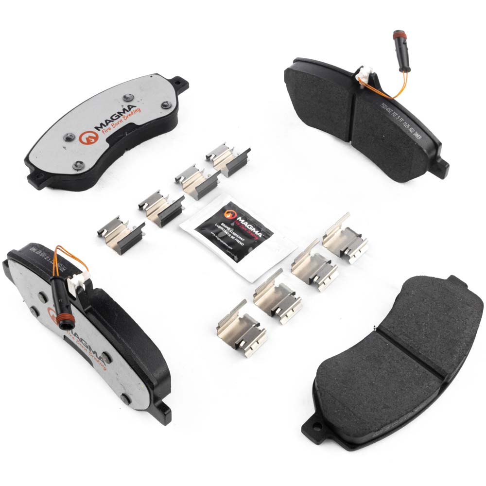 2012 Mercedes Benz GLK350 Brake Pad Set