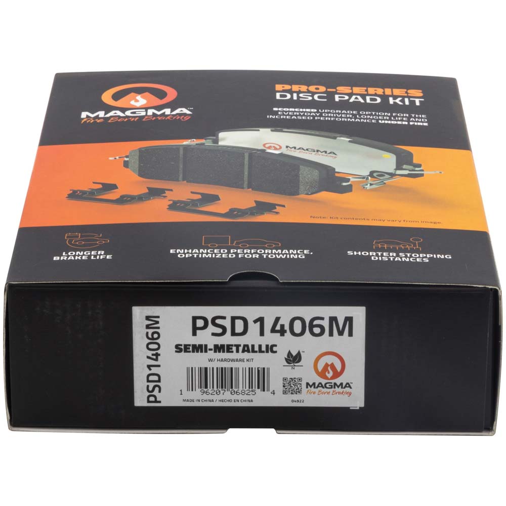 2012 Mercedes Benz GLK350 Brake Pad Set