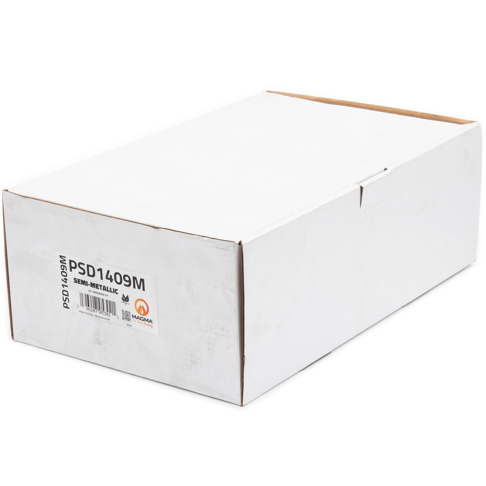2000 Rolls Royce Silver Seraph Brake Pad Set