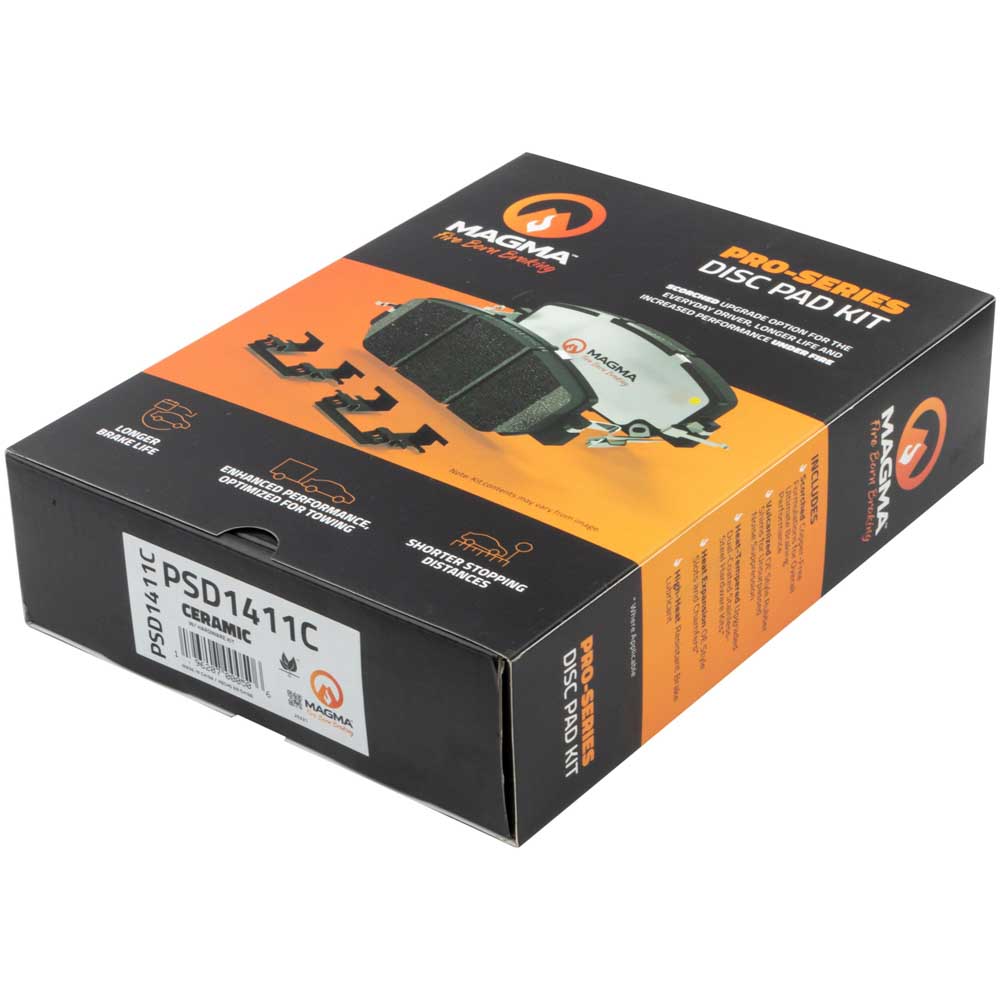 2012 Chevrolet Express 3500 Brake Pad Set