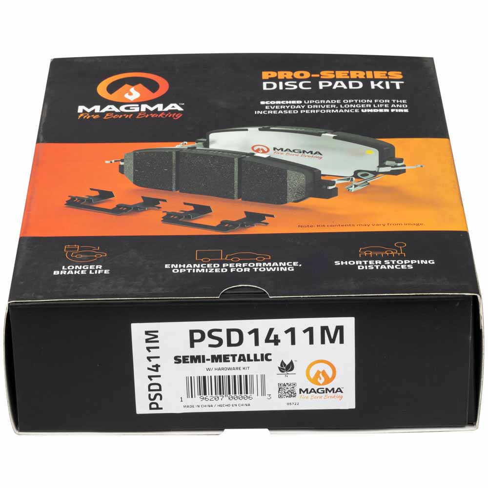 2012 Chevrolet Express 3500 Brake Pad Set