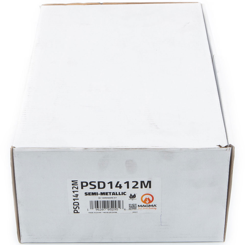 2012 Volvo XC60 Brake Pad Set