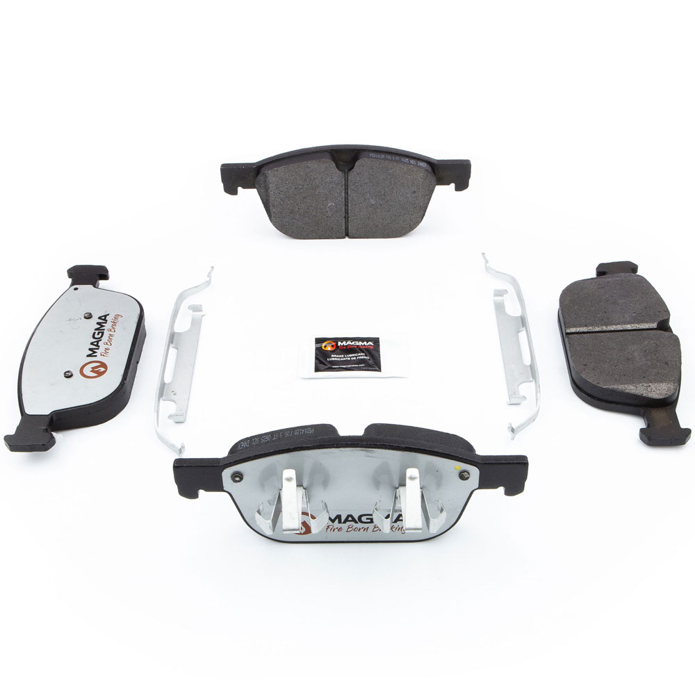 2012 Volvo XC60 Brake Pad Set