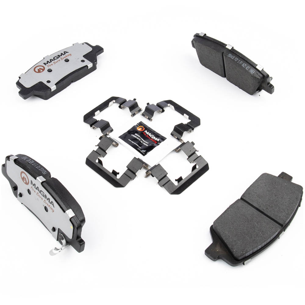 2012 Kia Optima Brake Pad Set