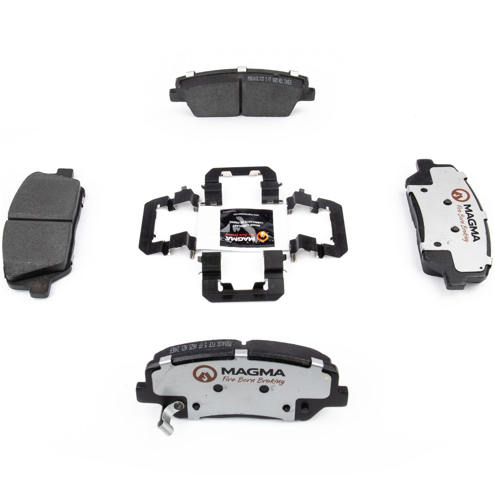 2012 Kia Optima Brake Pad Set