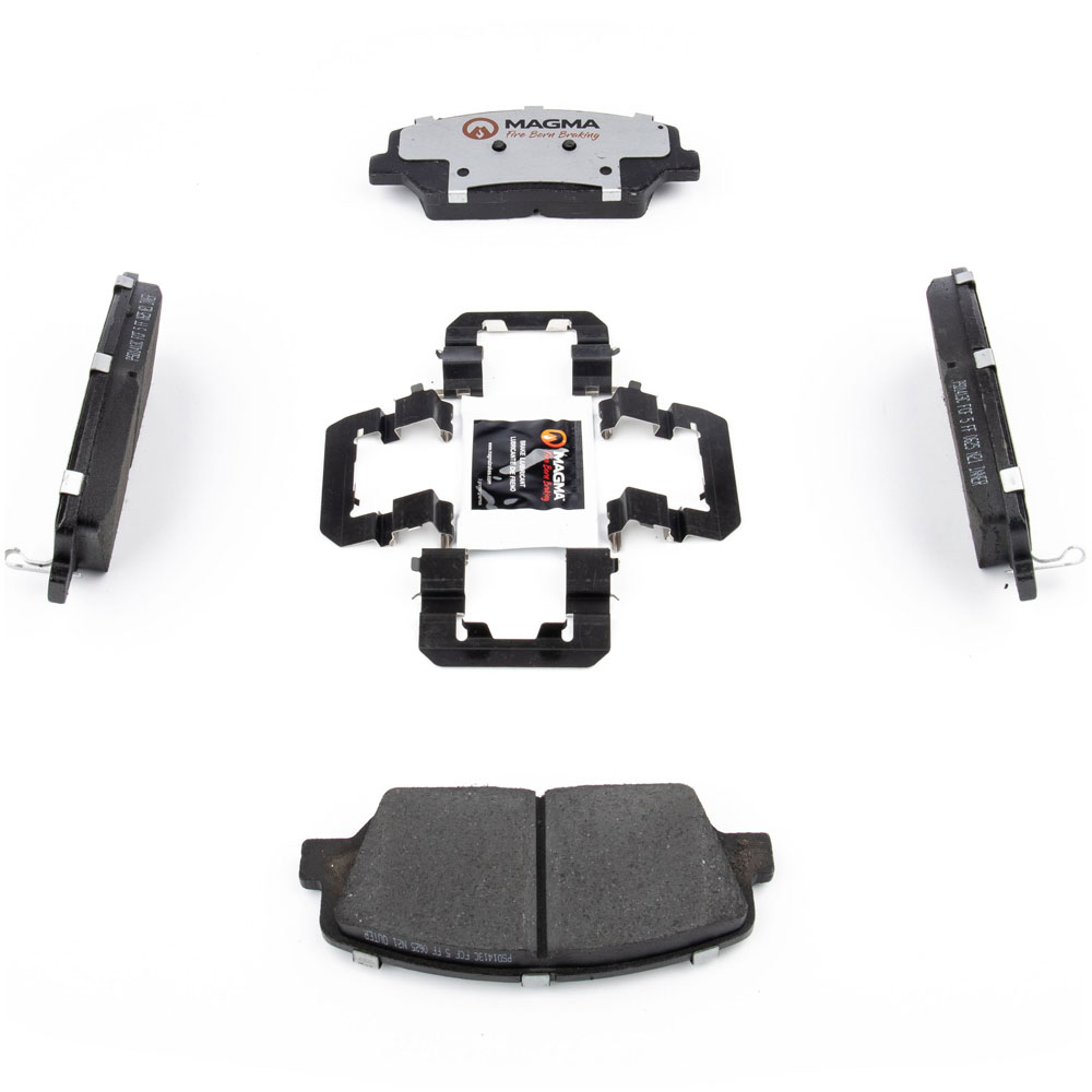 2012 Kia Optima Brake Pad Set